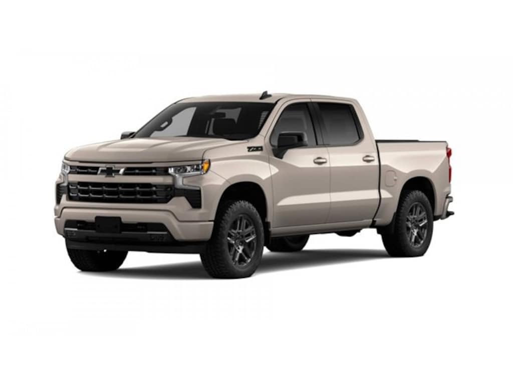 New 2026 Chevrolet Silverado 1500 RST Truck