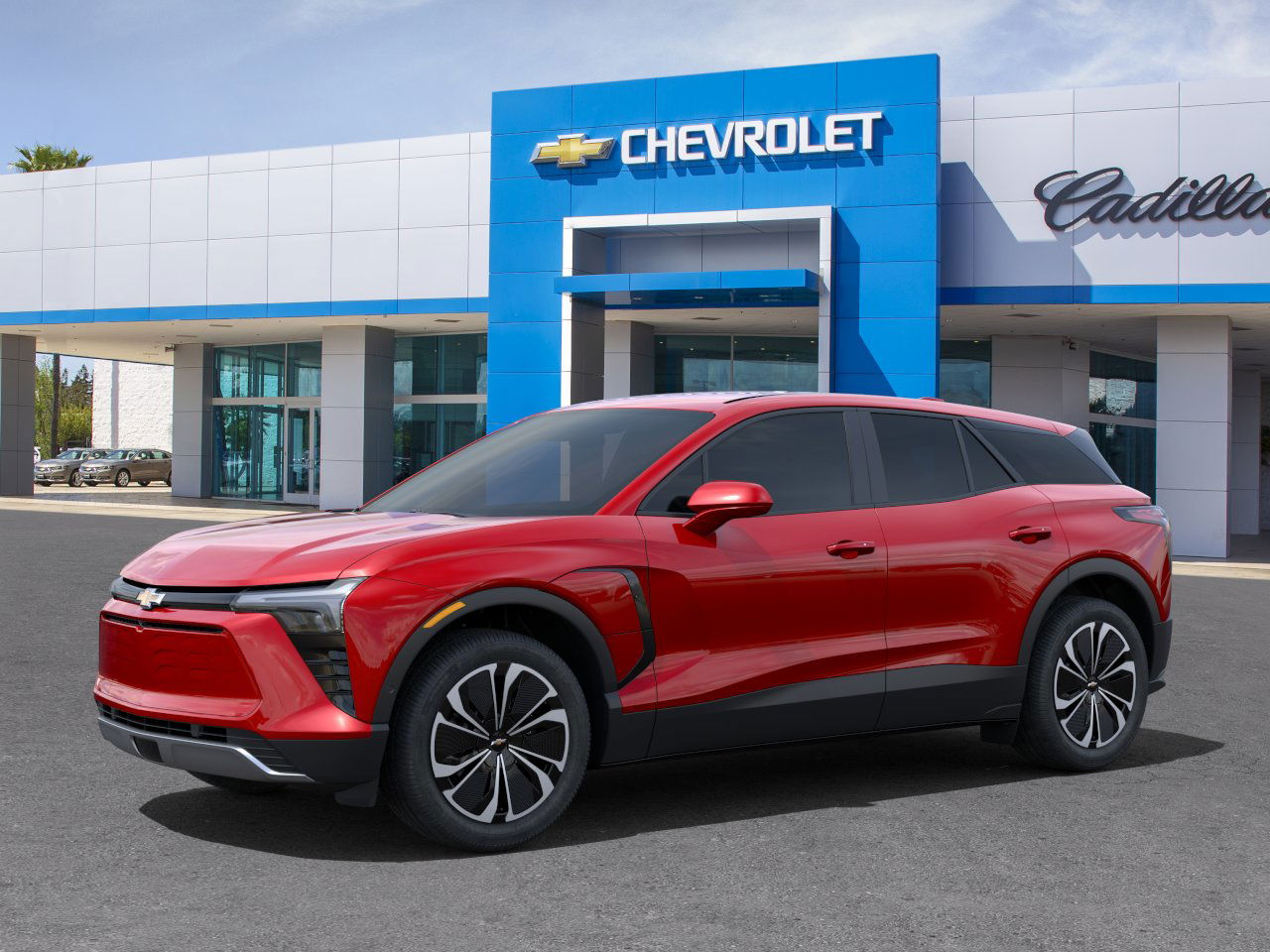 2025 Chevrolet Blazer EV LT - Photo 42