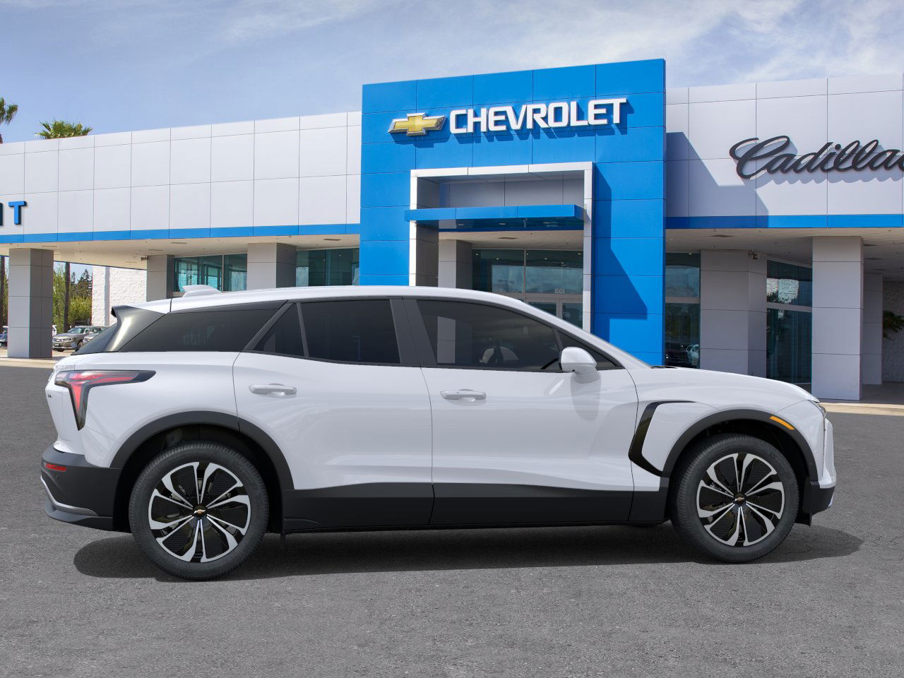 2026 Chevrolet Blazer EV LT - Photo 30