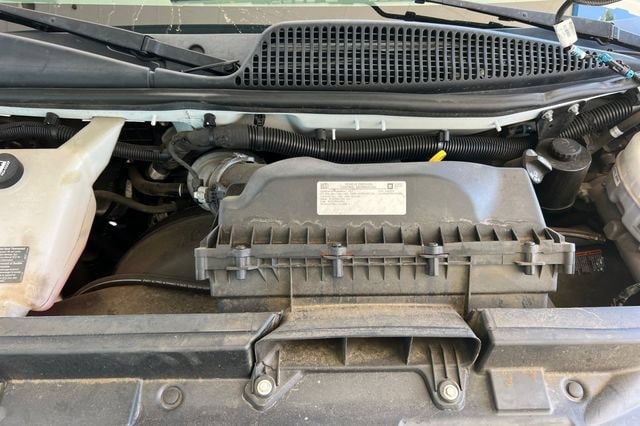 2021 Chevrolet Express Cargo Work Van - Photo 21