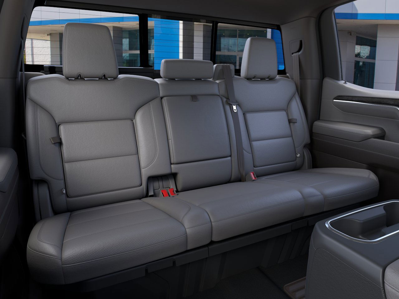 2025 Chevrolet Silverado 1500 LTZ - Photo 42