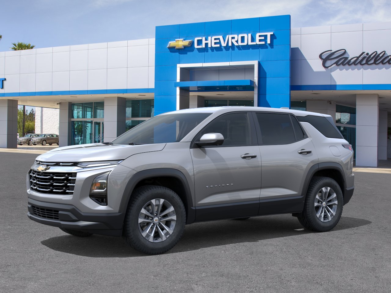 2026 Chevrolet Equinox LT - Photo 51