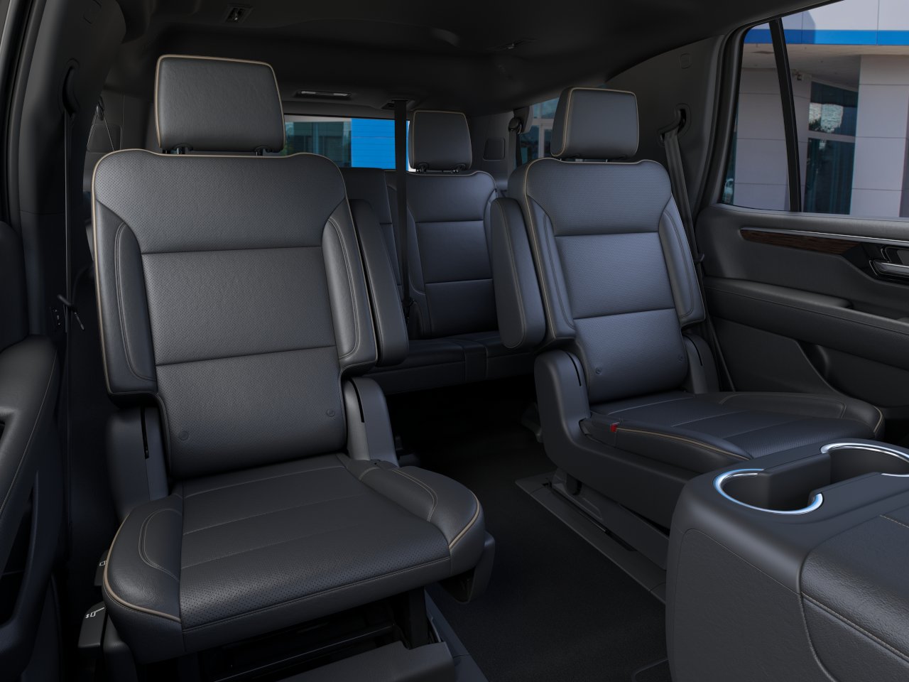2026 Chevrolet Tahoe Premier - Photo 42