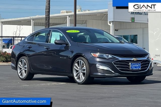 2022 Chevrolet Malibu 1LT