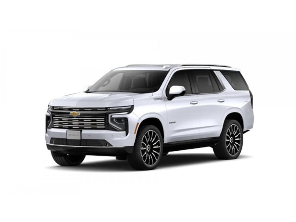 New 2026 Chevrolet Tahoe High Country SUV