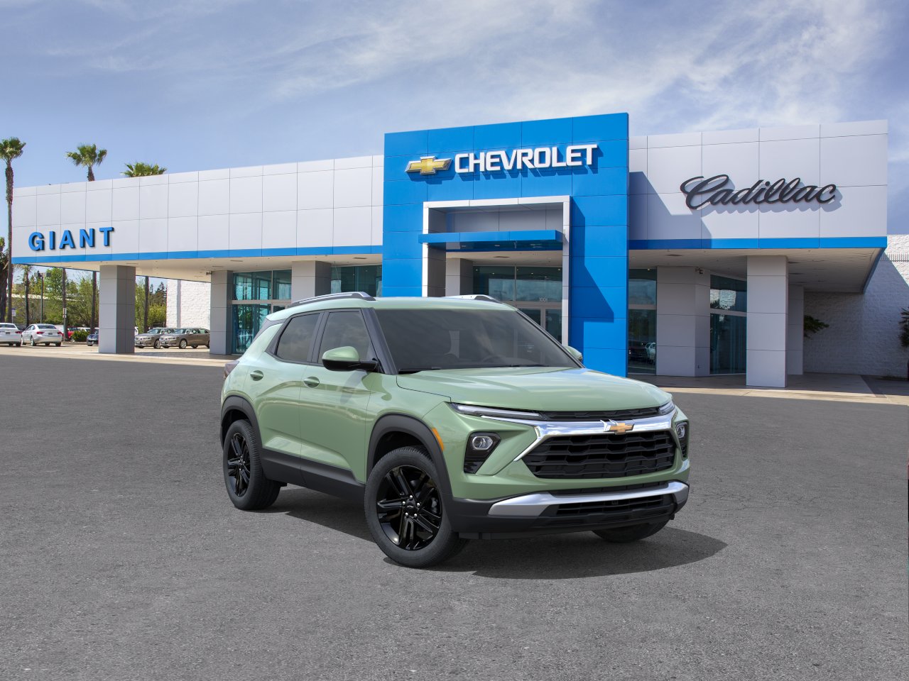 2026 Chevrolet Trailblazer