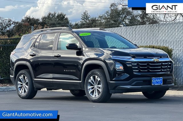 2025 Chevrolet Equinox