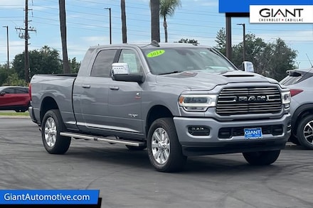 2024 Ram 3500 Laramie