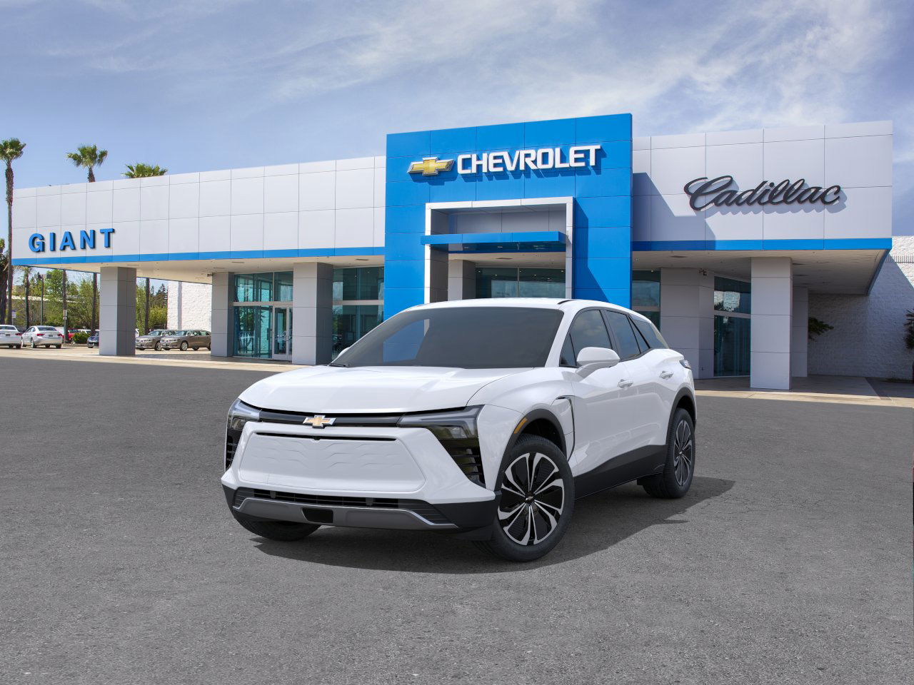 2026 Chevrolet Blazer EV LT - Photo 33