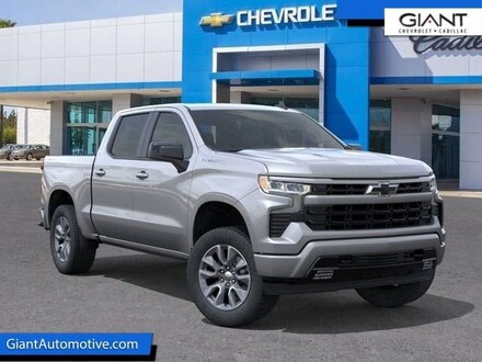 2026 Chevrolet Silverado 1500 RST Truck