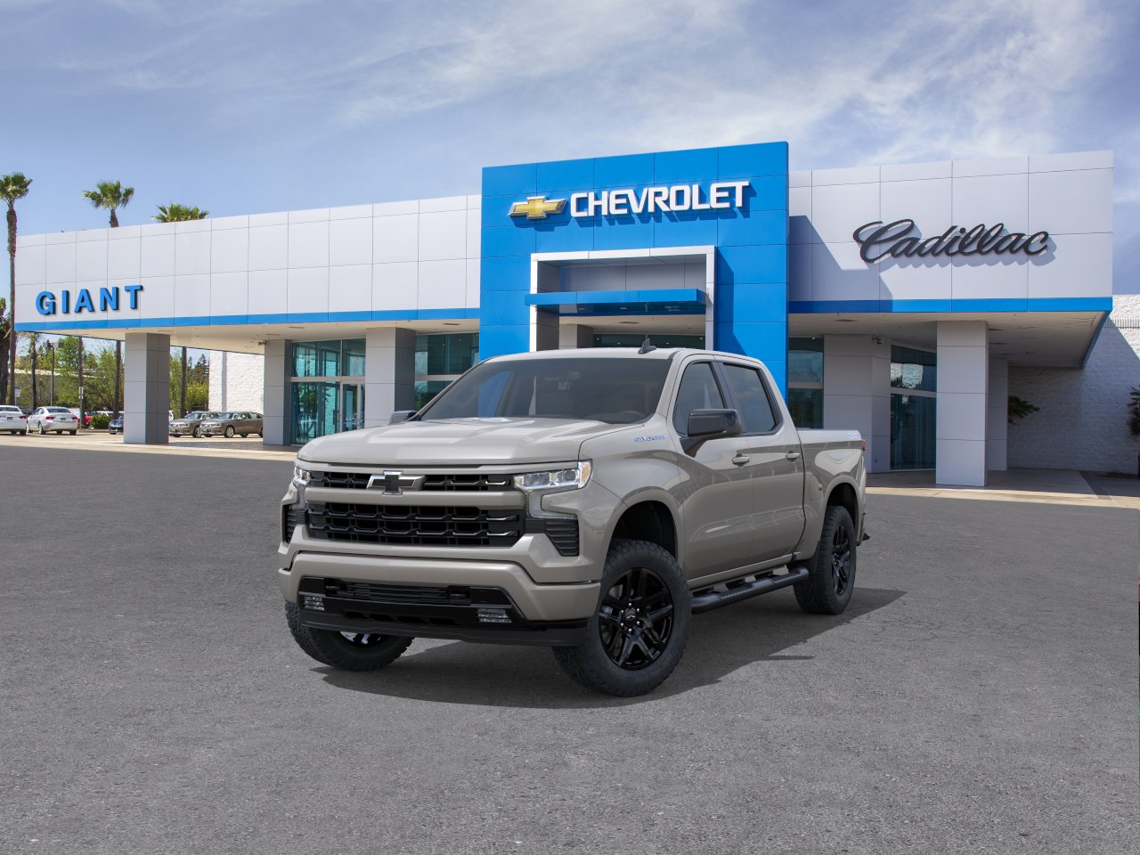 2026 Chevrolet Silverado 1500 RST - Photo 33