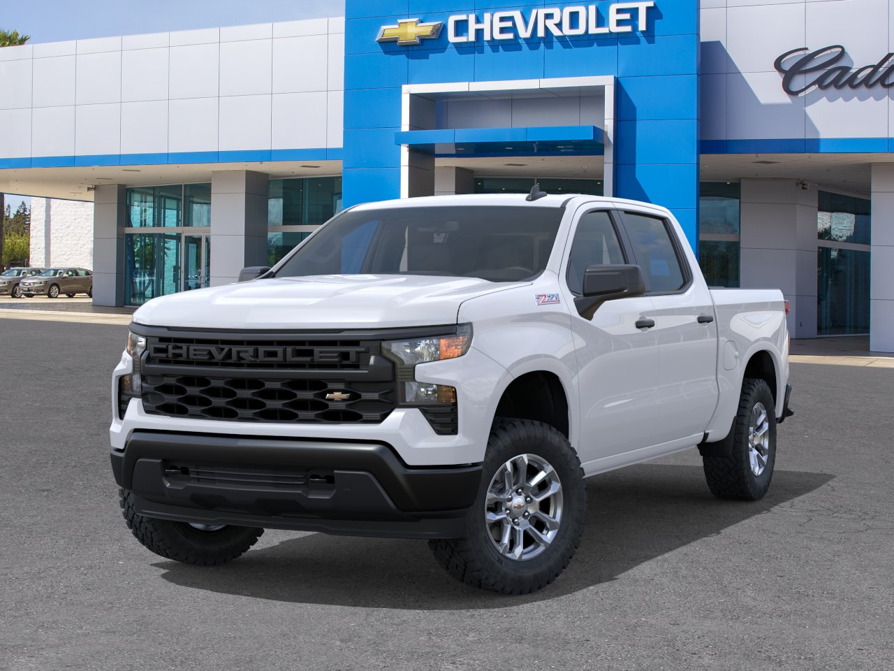 2026 Chevrolet Silverado 1500 Work Truck - Photo 31