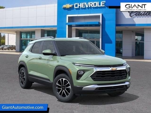 2026 Chevrolet Trailblazer SUV 
