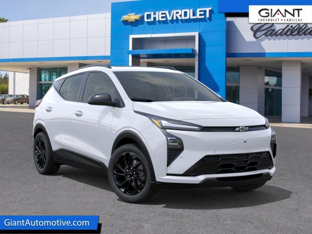 2027 Chevrolet Bolt RS SUV
