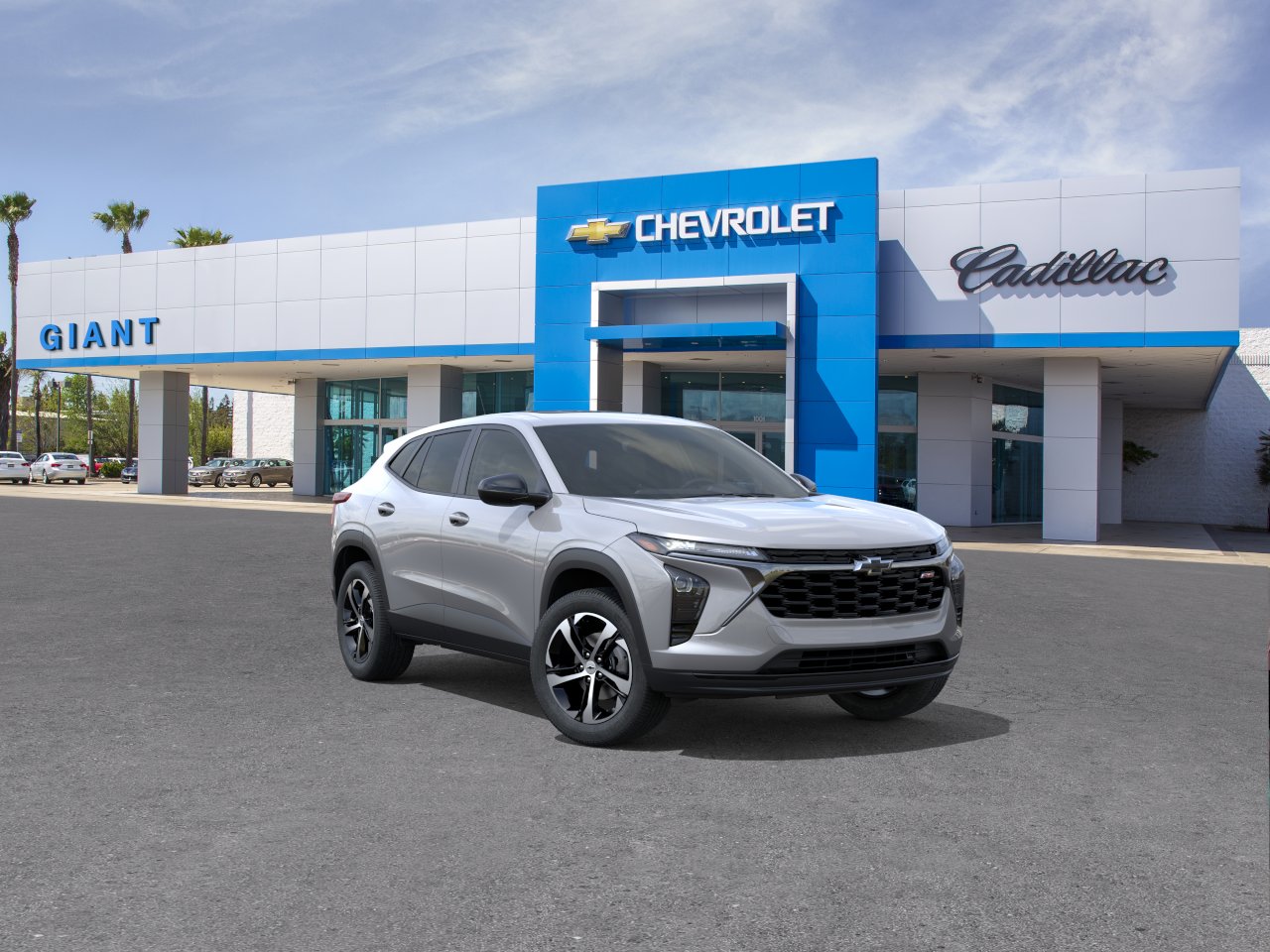 2026 Chevrolet Trax RS - Photo 26