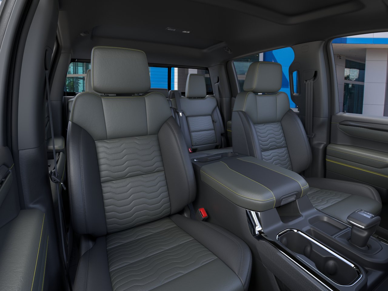 2026 Chevrolet Silverado 1500 ZR2 - Photo 41