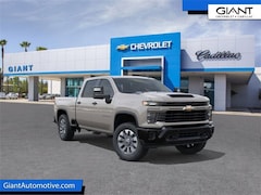 2026 Chevrolet Silverado 2500 HD Custom Truck