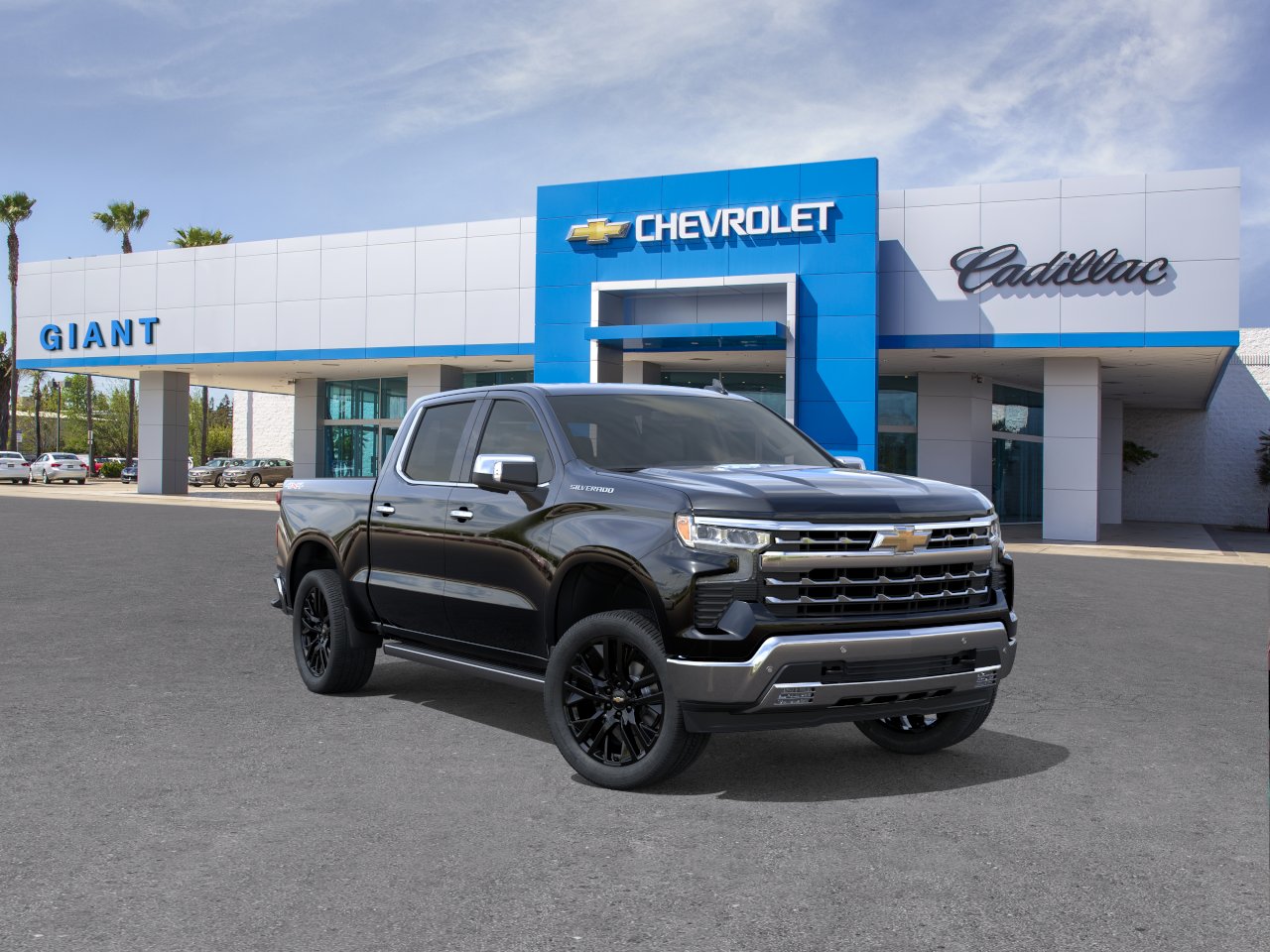 2026 Chevrolet Silverado 1500's photo