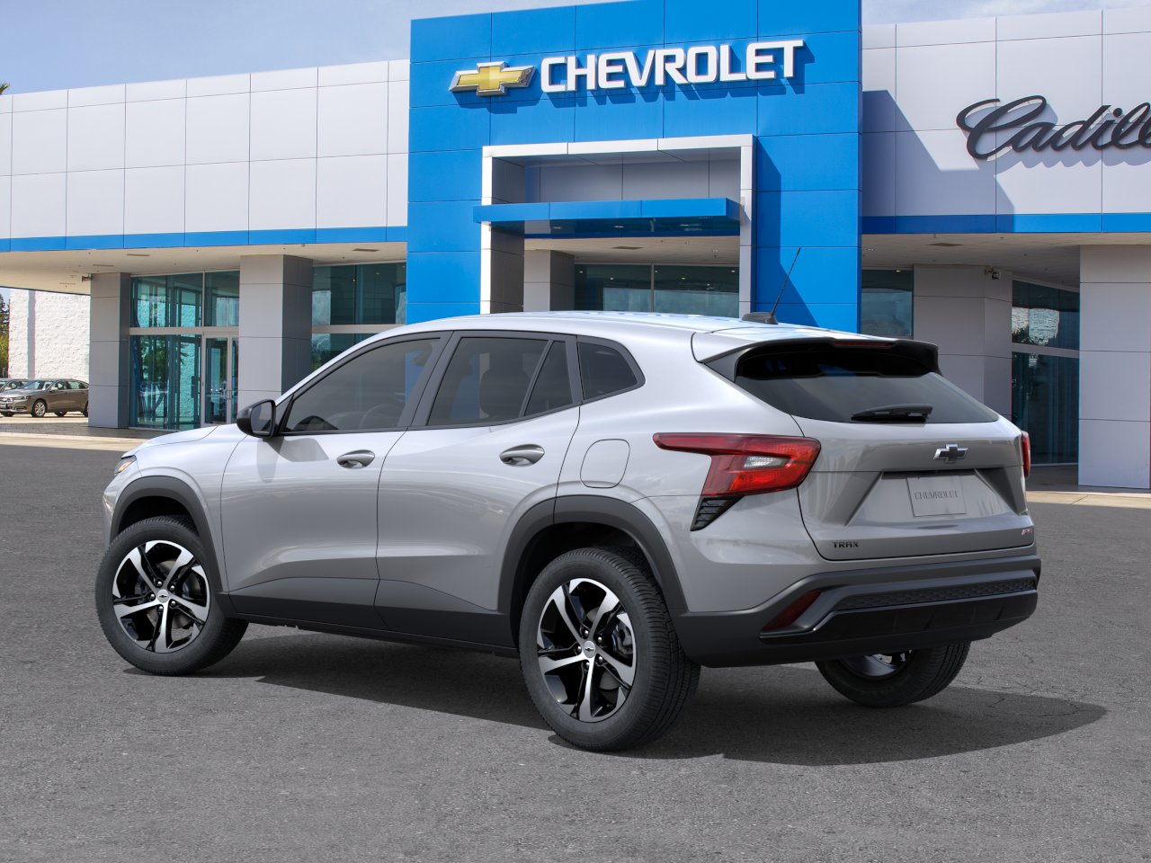 2026 Chevrolet Trax RS - Photo 28