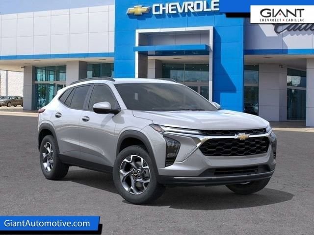 2026 Chevrolet Trax SUV 
