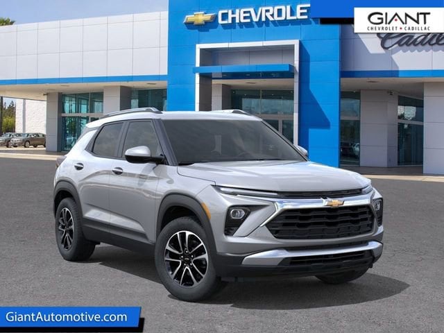 2026 Chevrolet Trailblazer SUV 