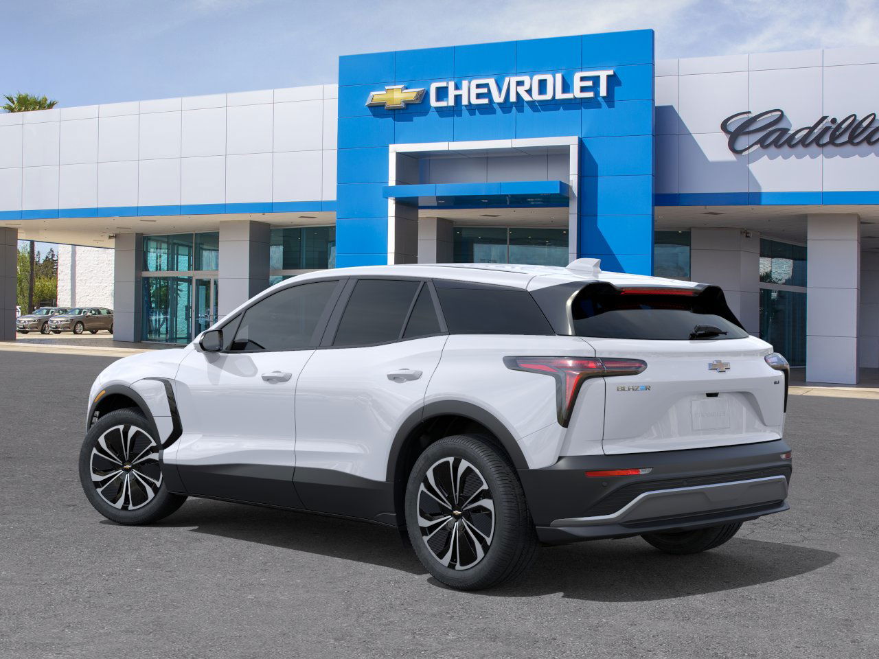 2026 Chevrolet Blazer EV LT - Photo 28