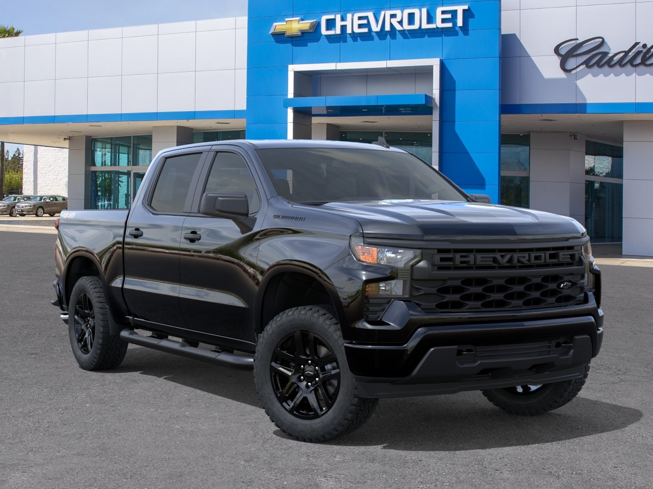 2026 Chevrolet Silverado 1500 Custom - Photo 32