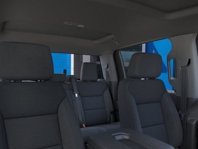 2026 Chevrolet Silverado 1500 Custom Trail Boss - Photo 25