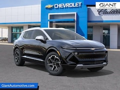 2025 Chevrolet Equinox EV LT SUV