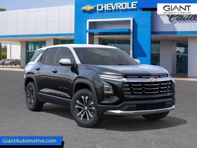 2026 Chevrolet Equinox SUV 