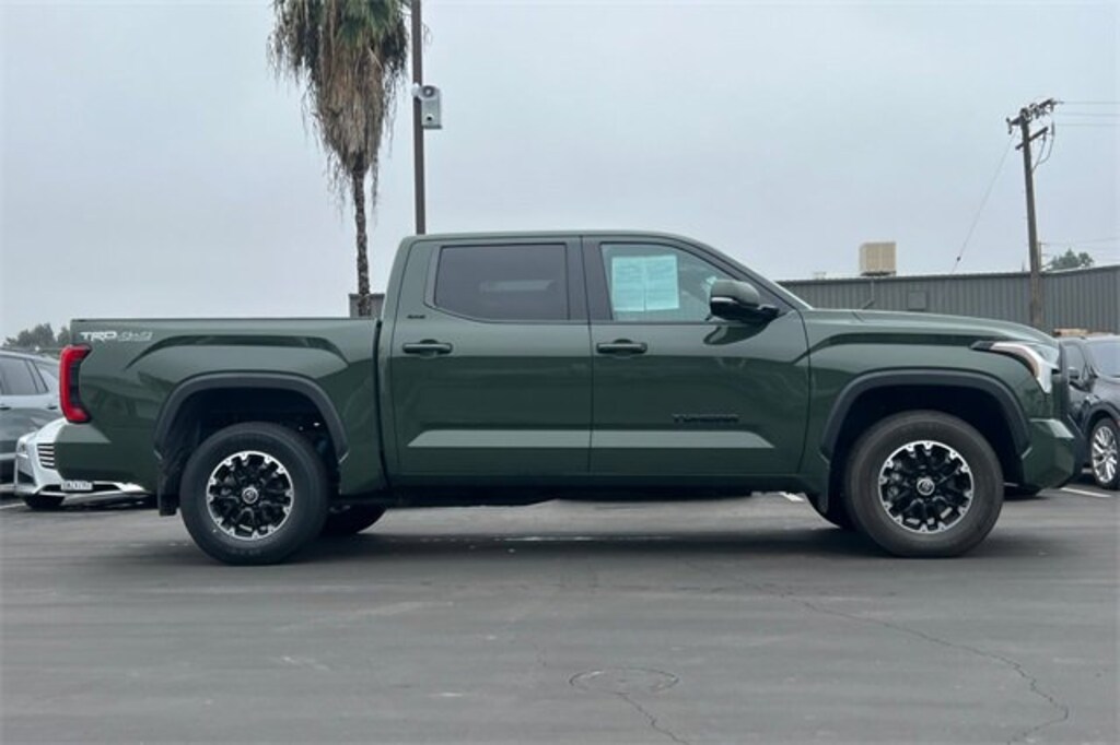 Used 2022 Toyota Tundra 4WD SR5