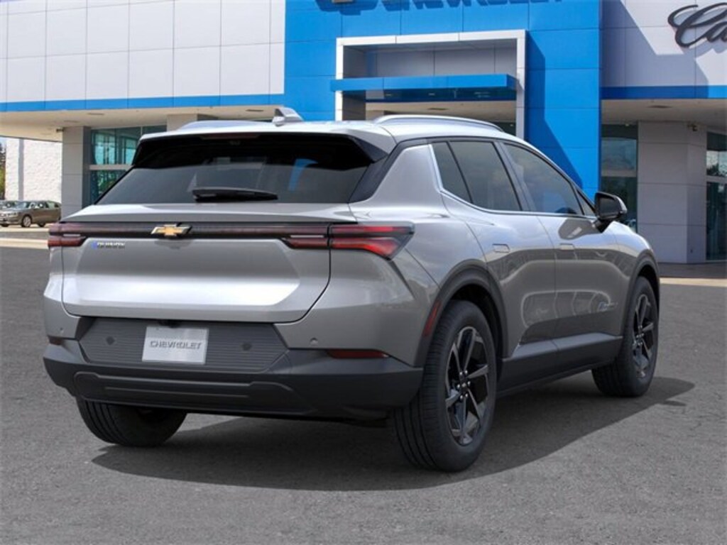 New 2026 Chevrolet Equinox EV LT SUV