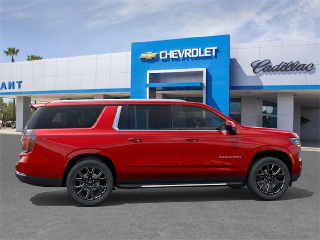 New 2026 Chevrolet Suburban LS SUV