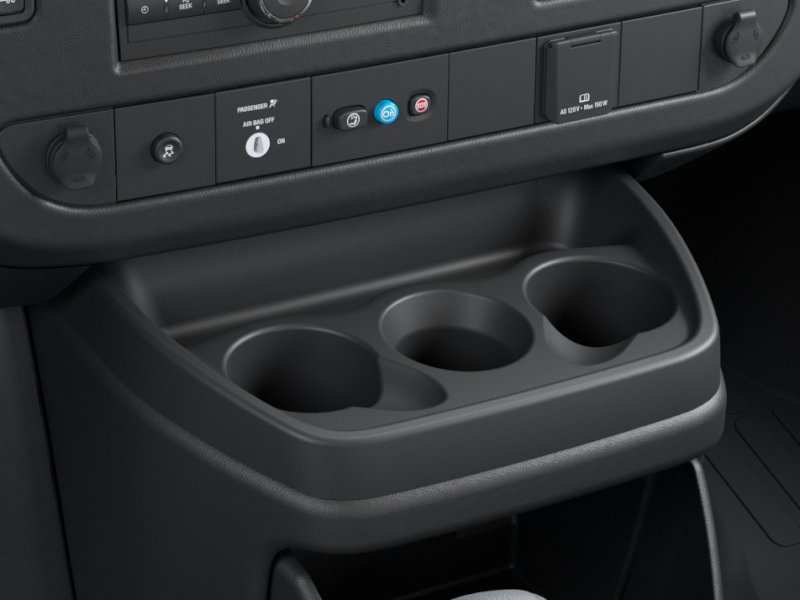 2021 Chevrolet Express Cargo Work Van - Photo 54