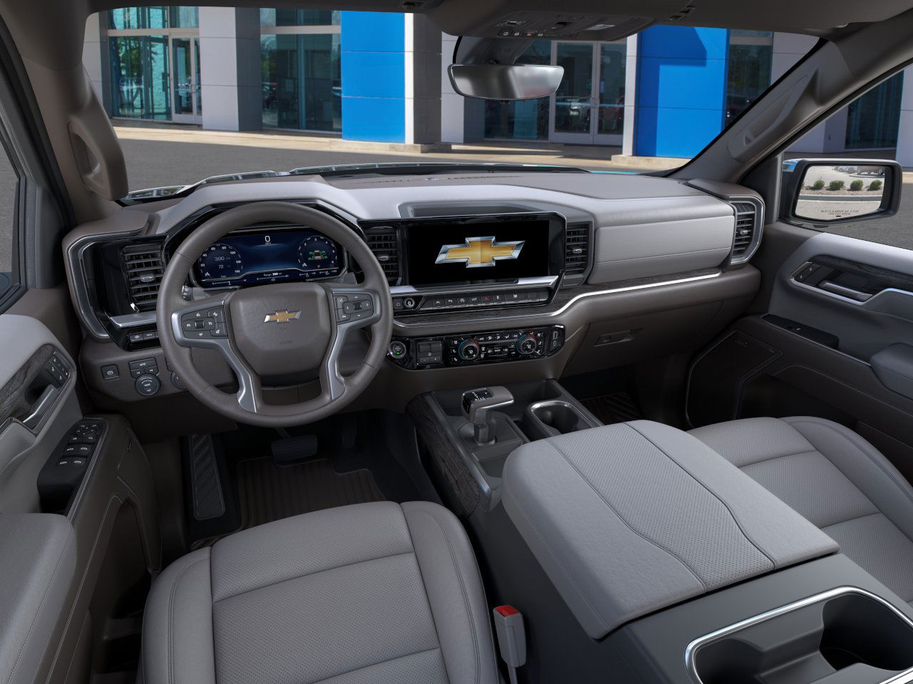 2025 Chevrolet Silverado 1500 LTZ - Photo 40