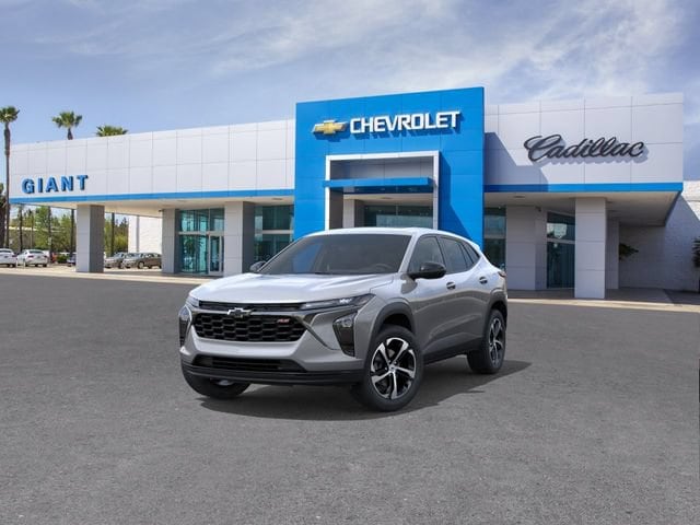 2026 Chevrolet Trax RS - Photo 8