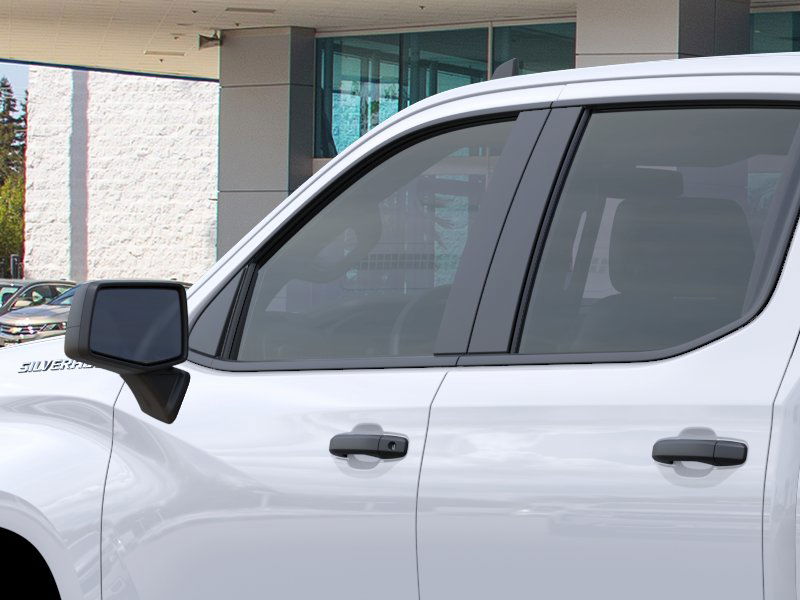 2025 Chevrolet Silverado 1500 Work Truck - Photo 37