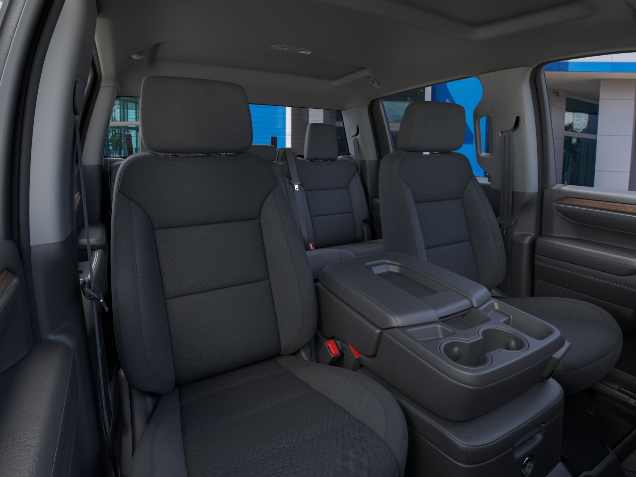 2026 Chevrolet Silverado 1500 RST - Photo 41