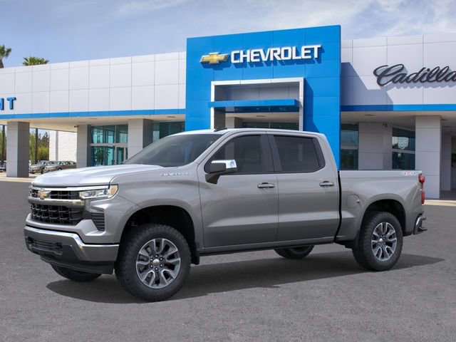 2026 Chevrolet Silverado 1500 LT - Photo 6