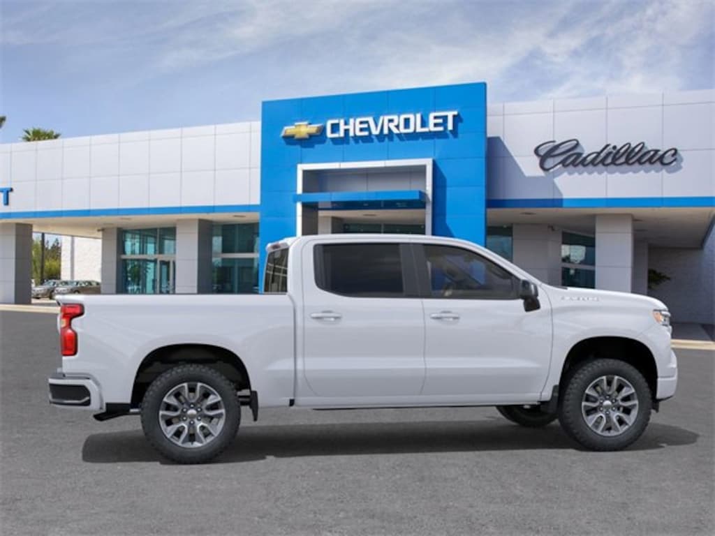 New 2026 Chevrolet Silverado 1500 RST Truck