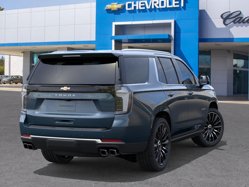 New 2026 Chevrolet Tahoe High Country SUV