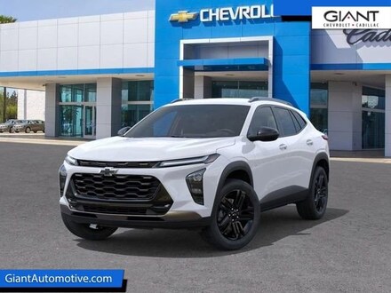 2026 Chevrolet Trax Activ SUV