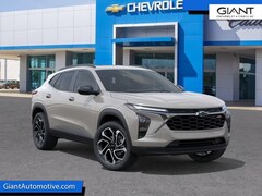 2026 Chevrolet Trax 2RS SUV