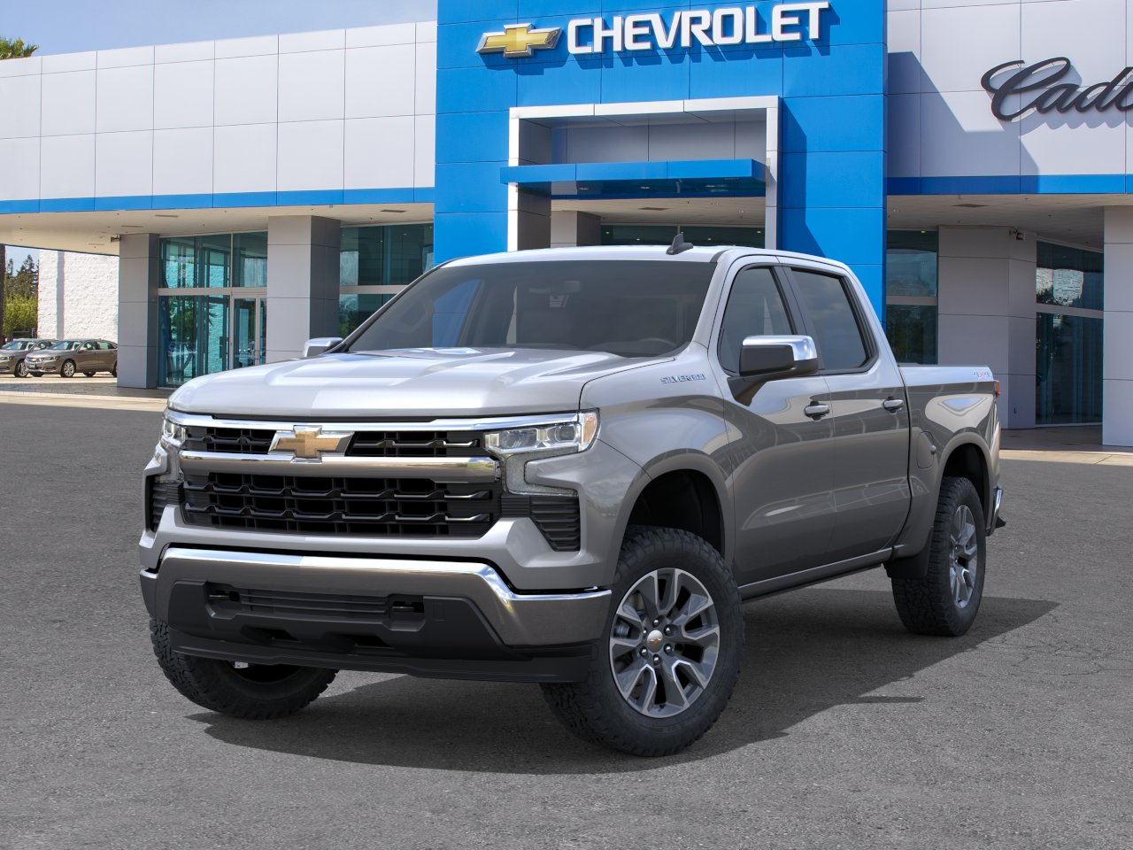 2026 Chevrolet Silverado 1500 LT - Photo 31