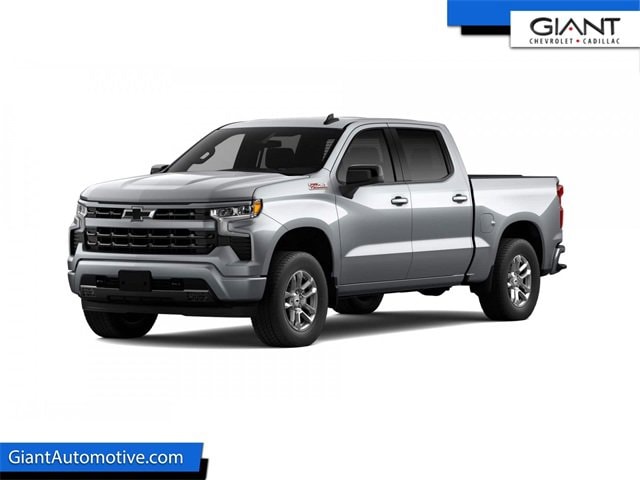 2026 Chevrolet Silverado 1500 RST's photo