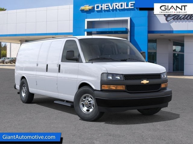 2026 Chevrolet Express Cargo