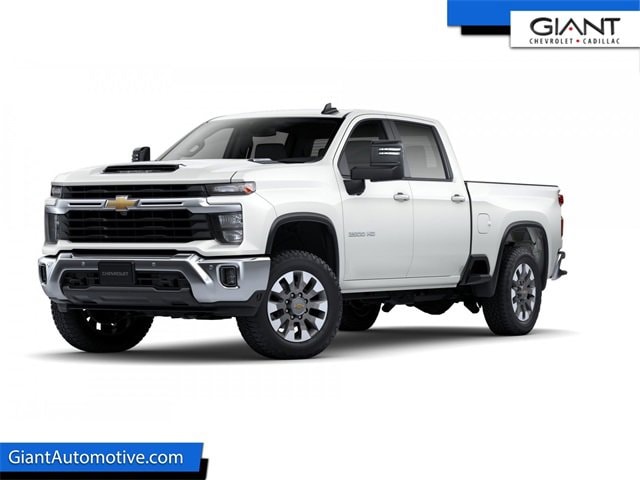 2025 Chevrolet Silverado 2500HD LT's photo