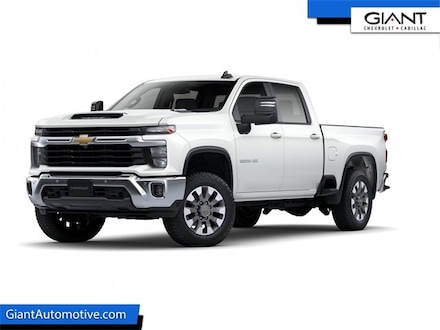 2025 Chevrolet Silverado 2500 HD LT Truck