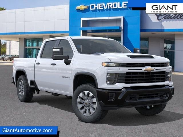 2026 Chevrolet Silverado 2500 HD Truck 