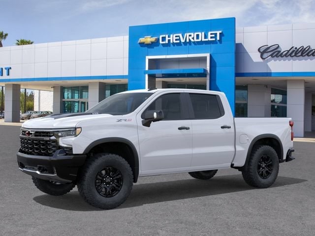 2026 Chevrolet Silverado 1500 ZR2 - Photo 6